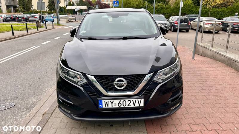 Nissan Qashqai 1.3 DIG-T Acenta - 8