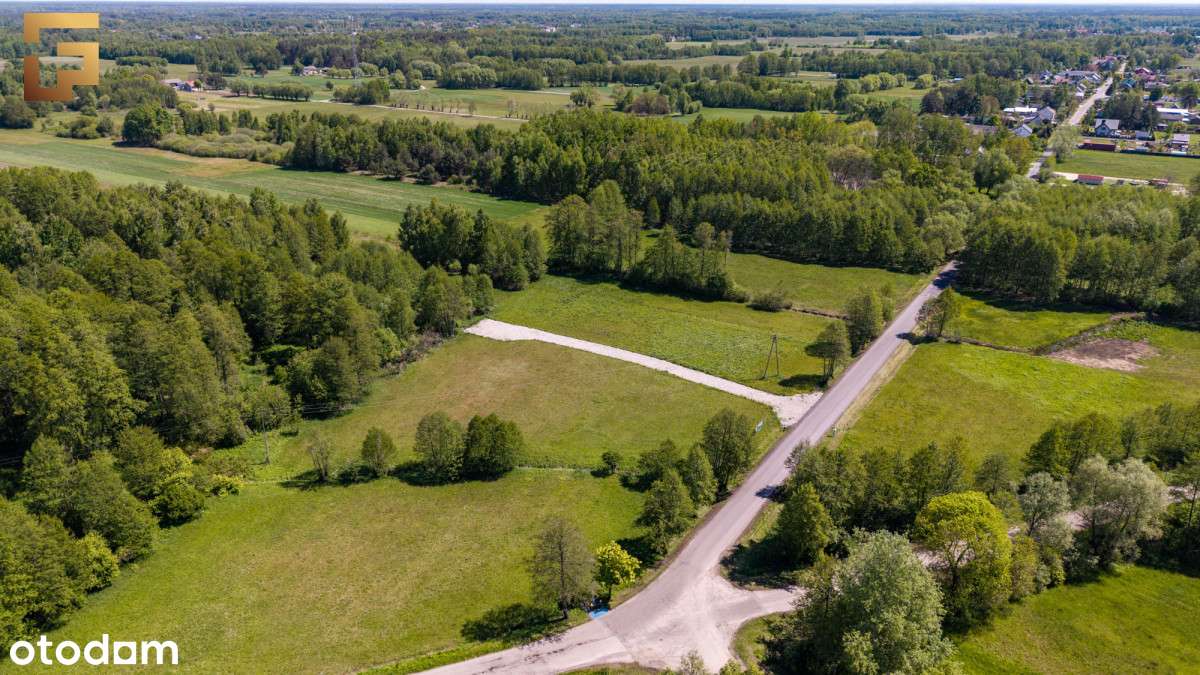 3 gotowe działki z warunkami zabudowy budowlane-14