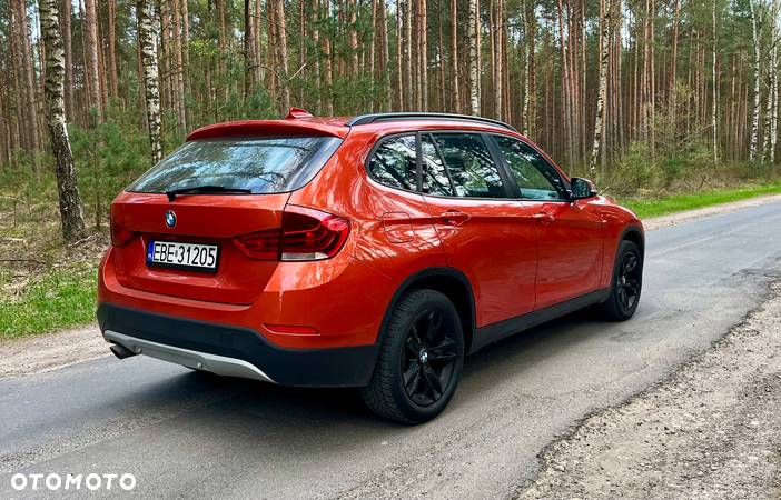 BMW X1 xDrive18d - 4