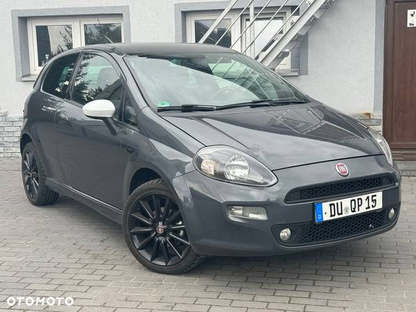 Fiat Punto Evo 1.4 8V Racing Start&Stop - 23