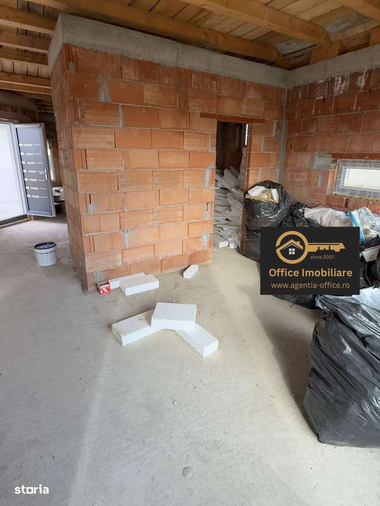 Sat Sasar casa pe parter cu 760mp teren-5