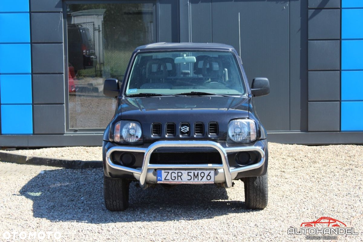 Suzuki Jimny - 2