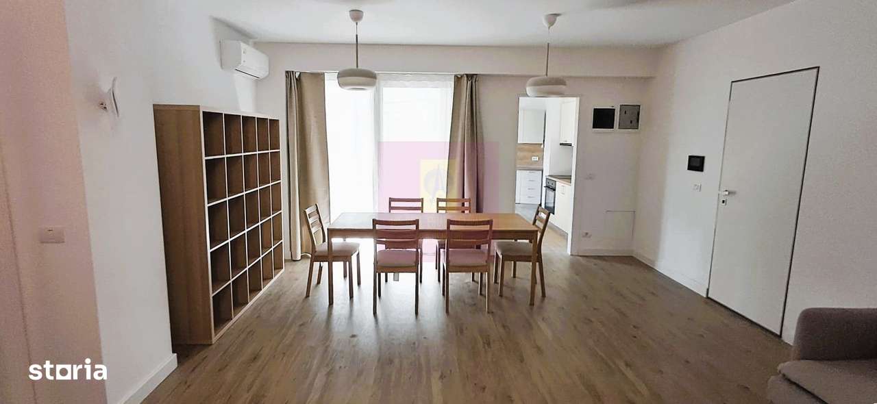 Apartament 4 camere, 104 mp + terasă 16 mp | Cartierul Armenesc