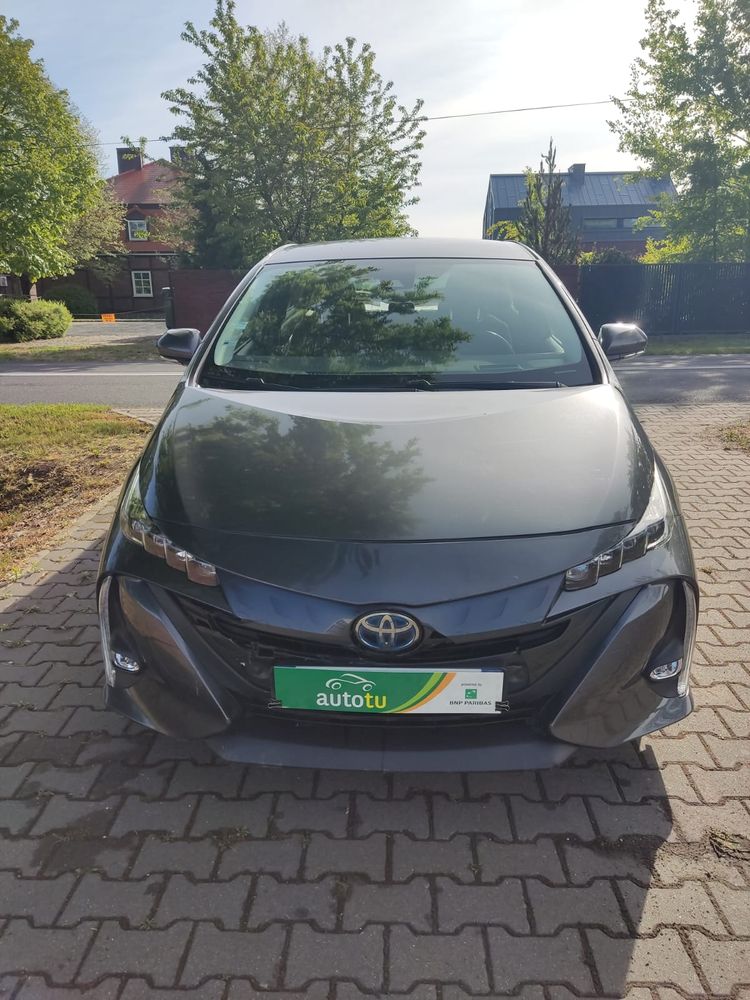 Toyota Prius IV 2019
