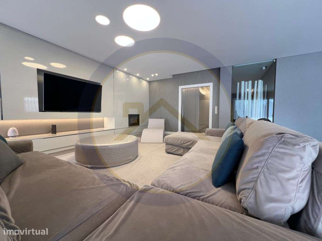 Apartamento Exclusivo T4+1 na prestigiada Quinta da Oliveira - Cald...-15