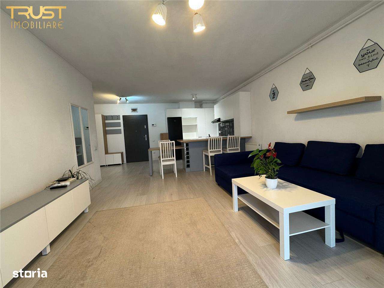 Scala Center l 2 camere l Mobilat si utilat l Parcare - Imagine principală: 3/7