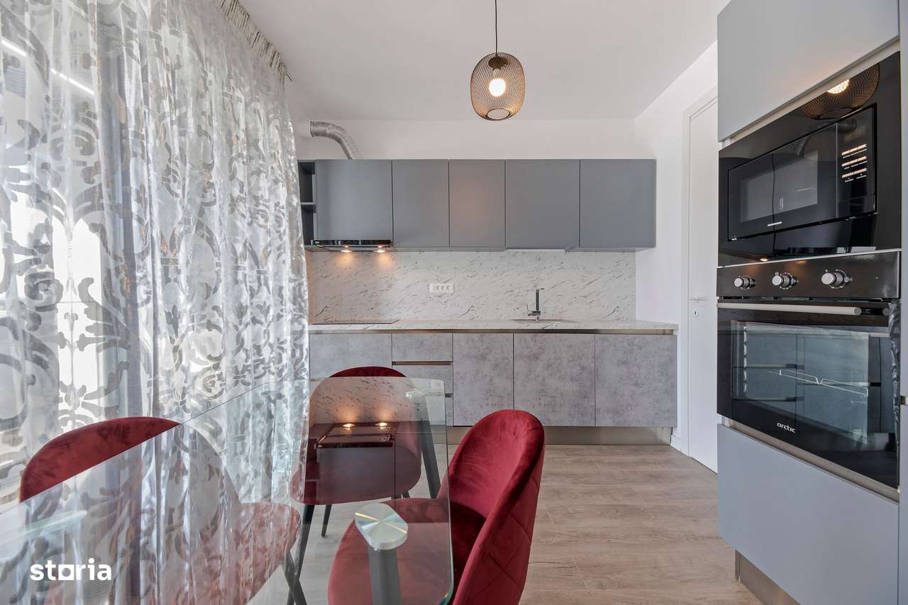 Apartament | 2 camere | Parcare subterana | Cloud 9-3