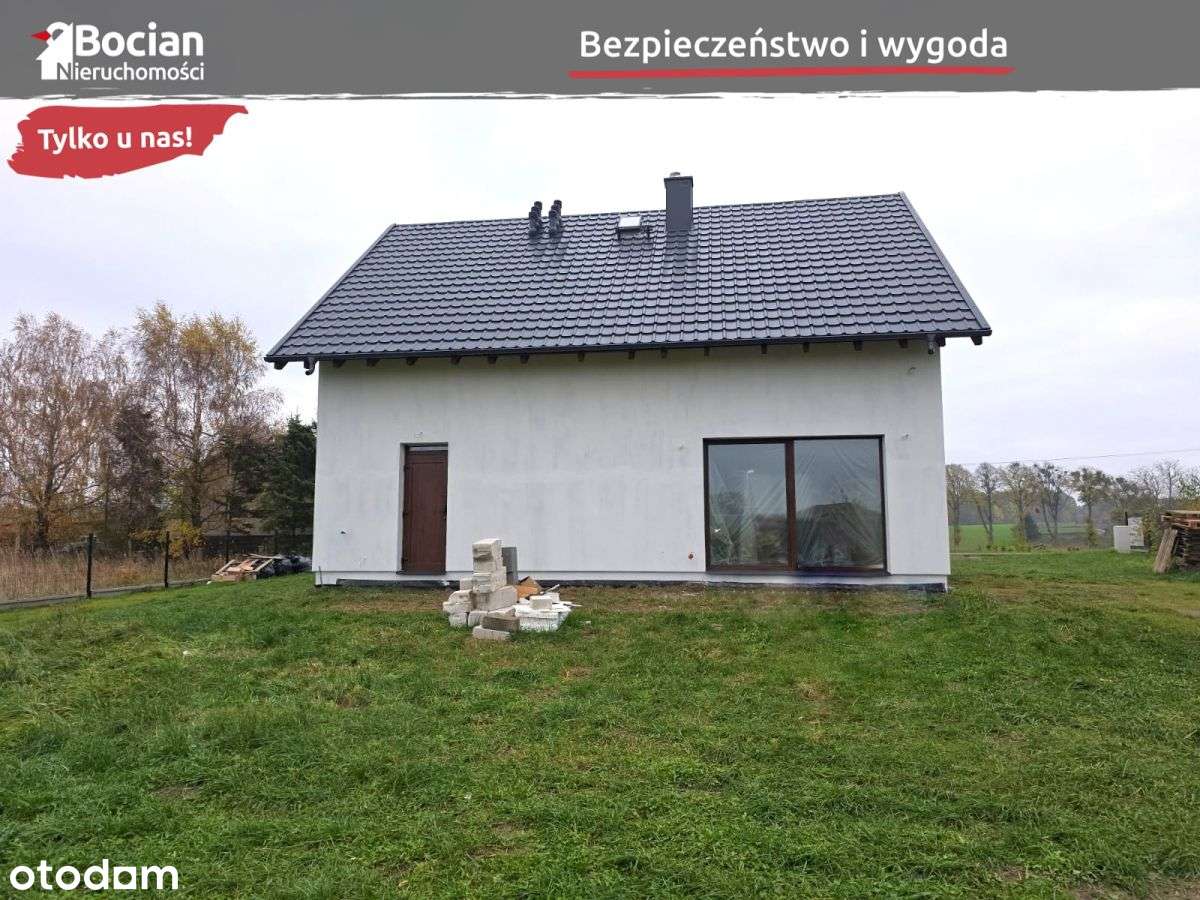 Nowoczesny, deweloperski dom wolnostający! - Pełny obrazek: 5/20