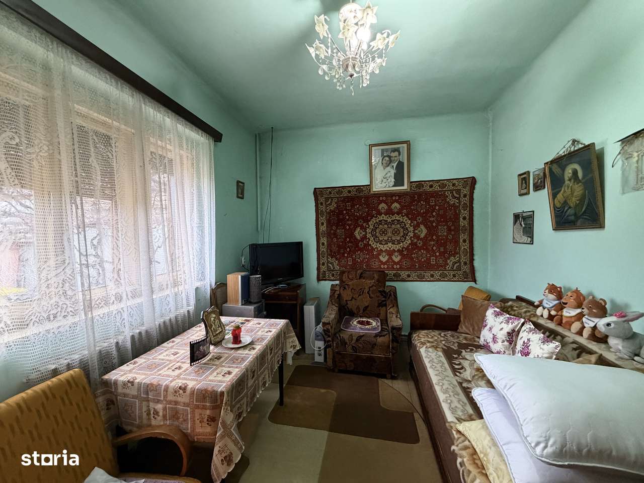 Comision 0% Casa singur in curte, teren 1075 mp, Turnisor - Imagine principală: 4/7