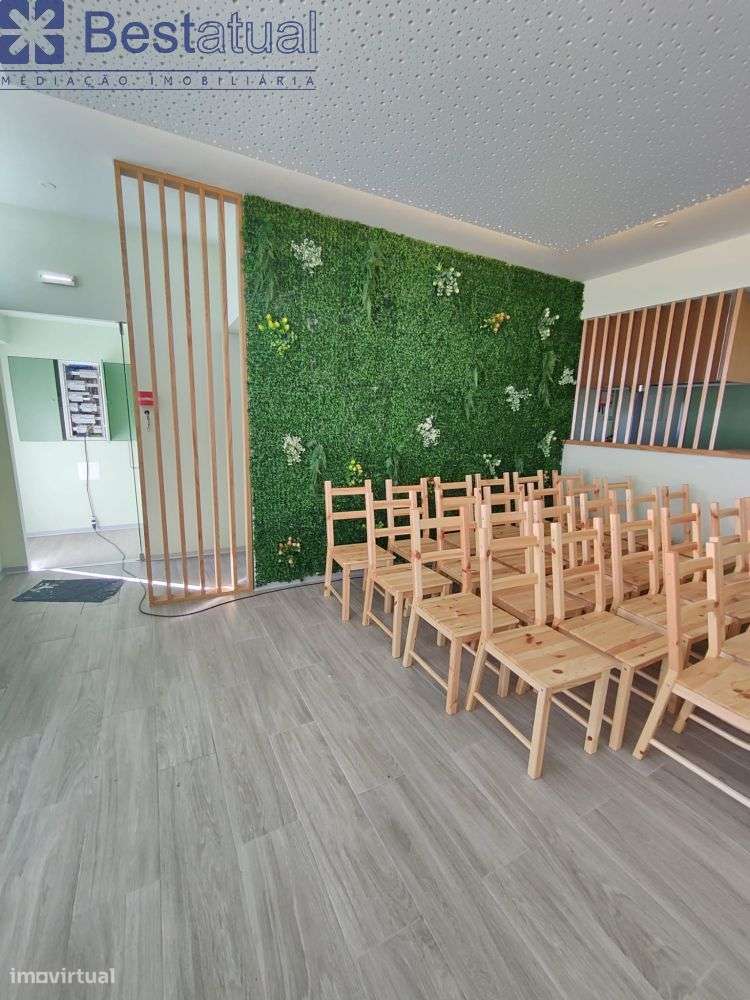 Trespasse - Café - São Martinho de Bougado-Próx. Centro - Grande imagem: 4/23