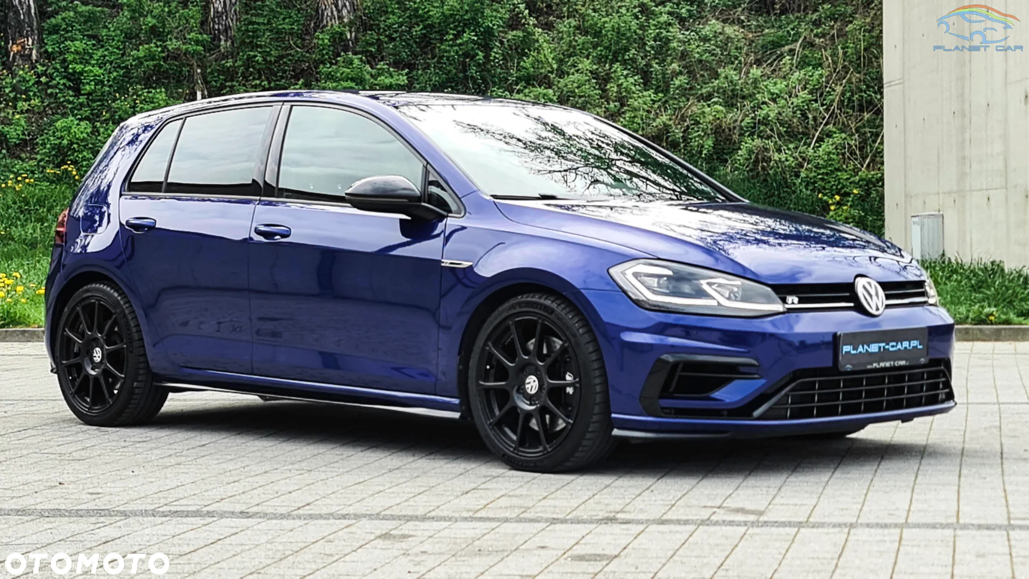 Volkswagen Golf R 4Motion (BlueMotion Technology) DSG - 8