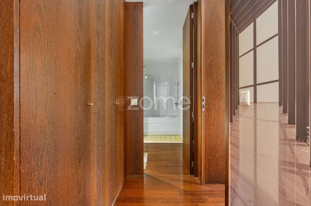 Apartamento T1 em Fraião, Braga-10