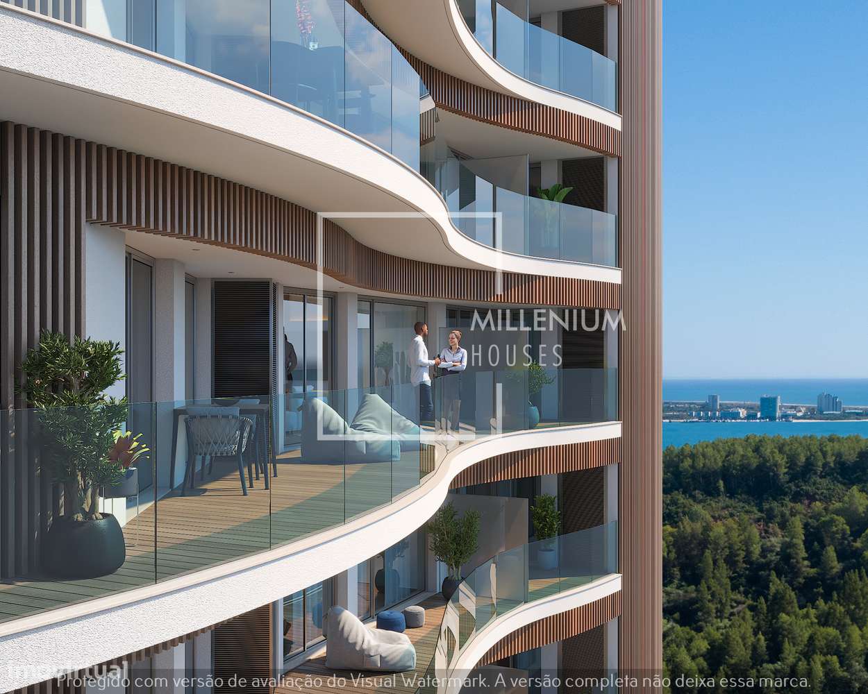 T3 Exclusivo com 3 Suítes | Edifício Horizonte – Setúbal-10