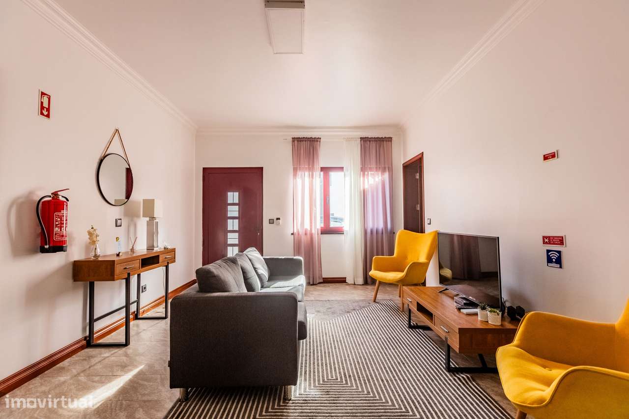 Moradia Geminada - Centro Ribeira Grande - Grande imagem: 3/32