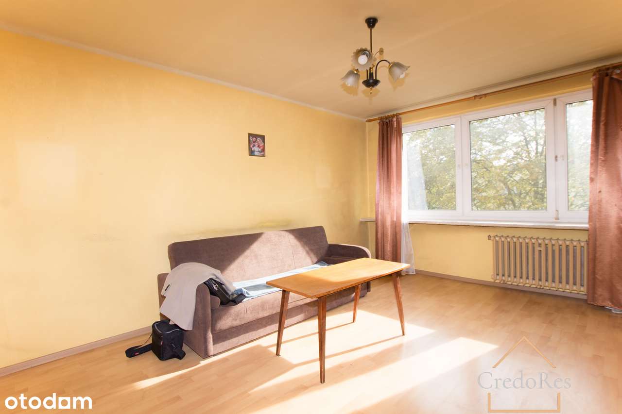 Kraków, os. Kolorowe 33m² świetna lokal. balkon, piwnica NOWA HUTA-11