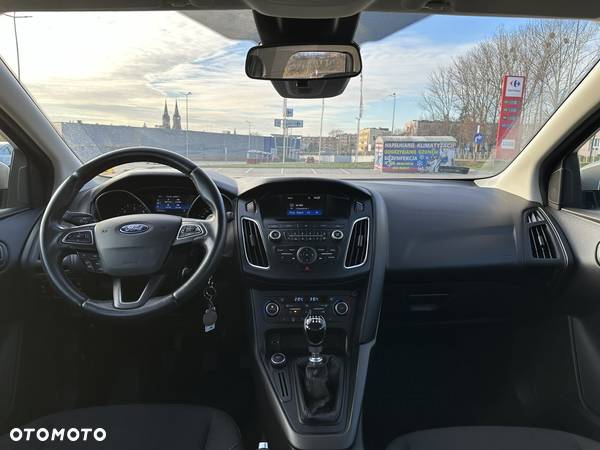 Ford Focus 1.5 TDCi Trend - 15