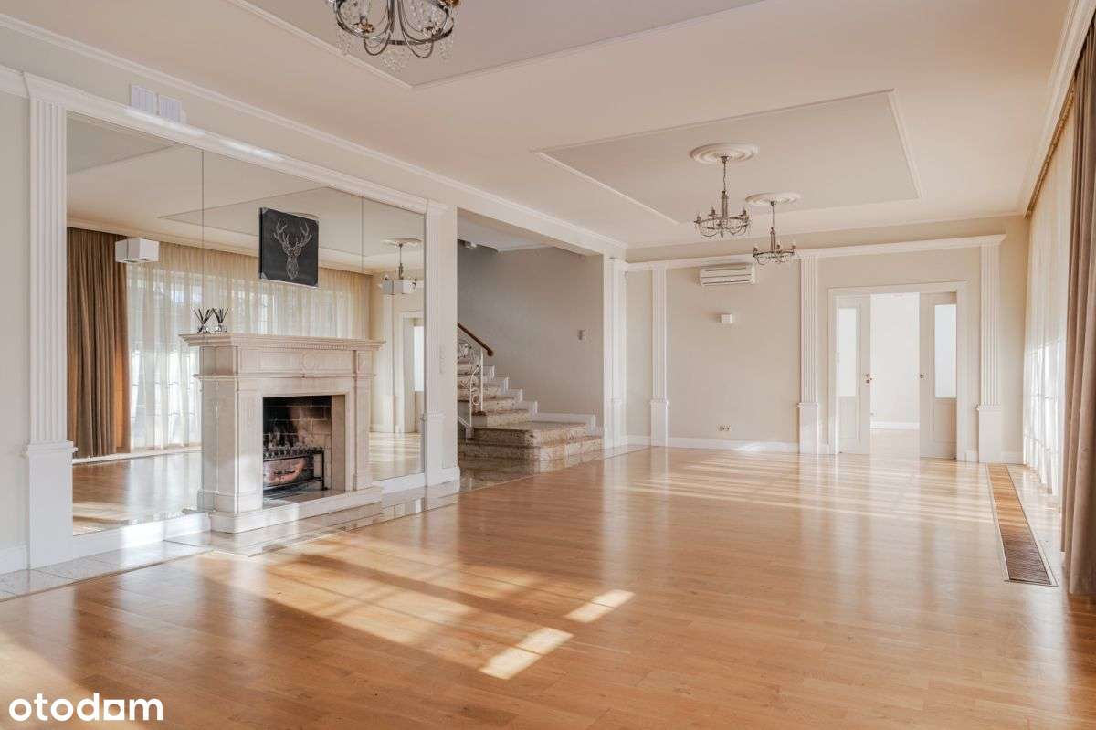 Rezydencja 792 m² W Wilanowie  Z Ogrodem 900 m²-2