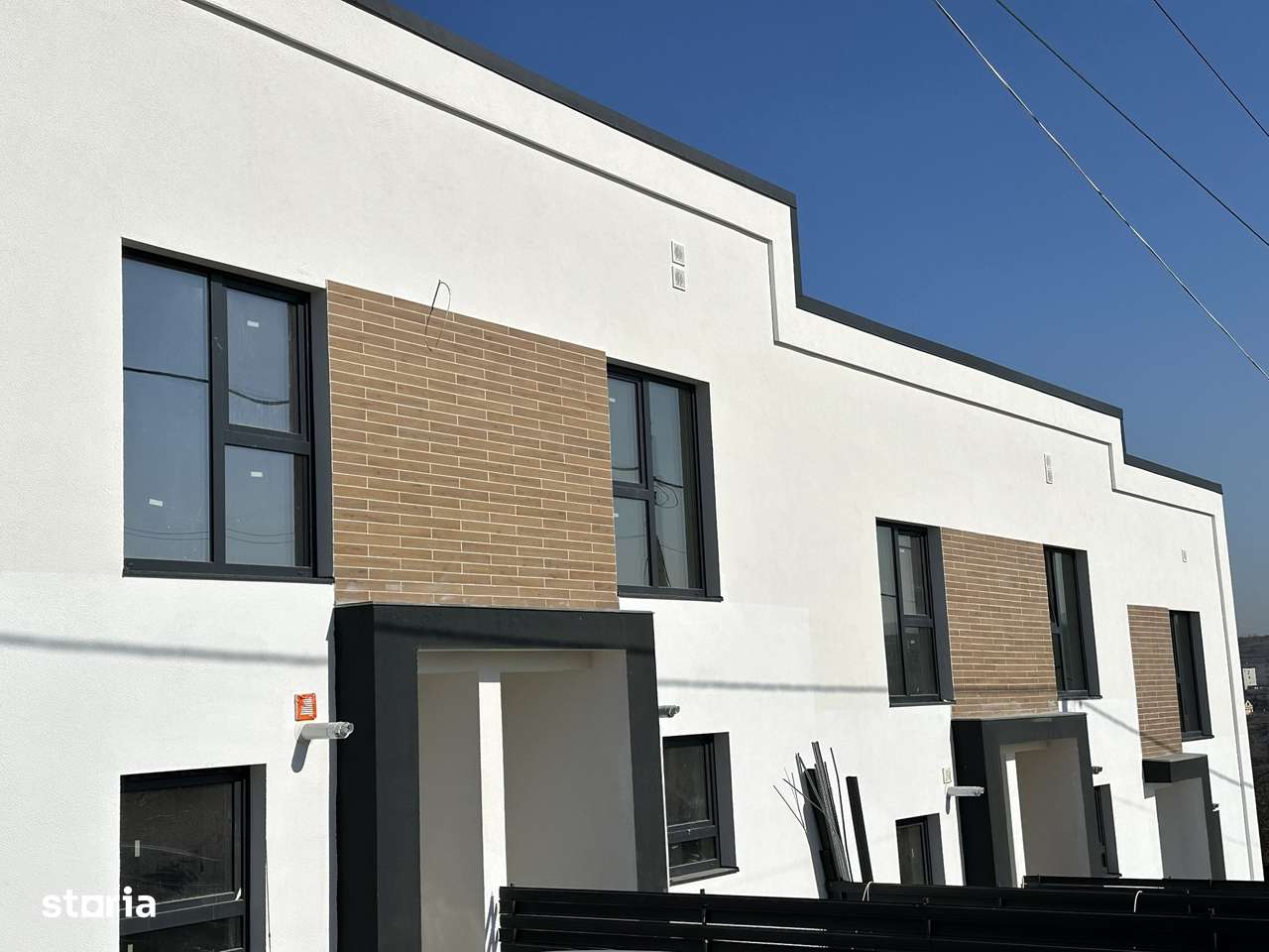 Finalizata! Casa 3 camere D 2 bai 86mp zona Bucium Visan-7