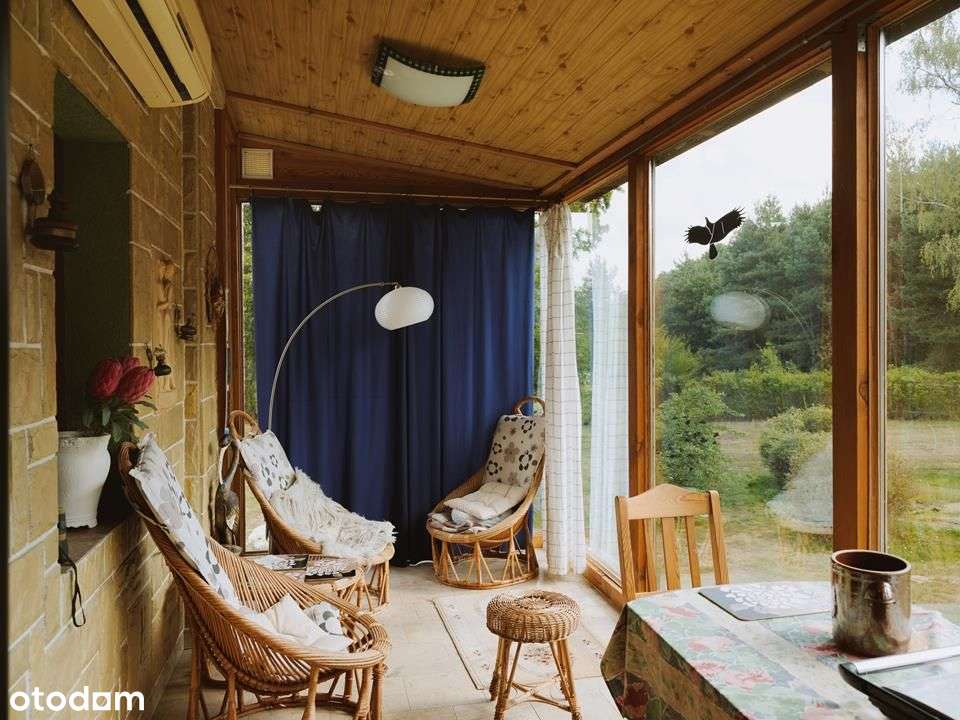 Urokliwy dom 270m2 na dużej działce 80 ar-8