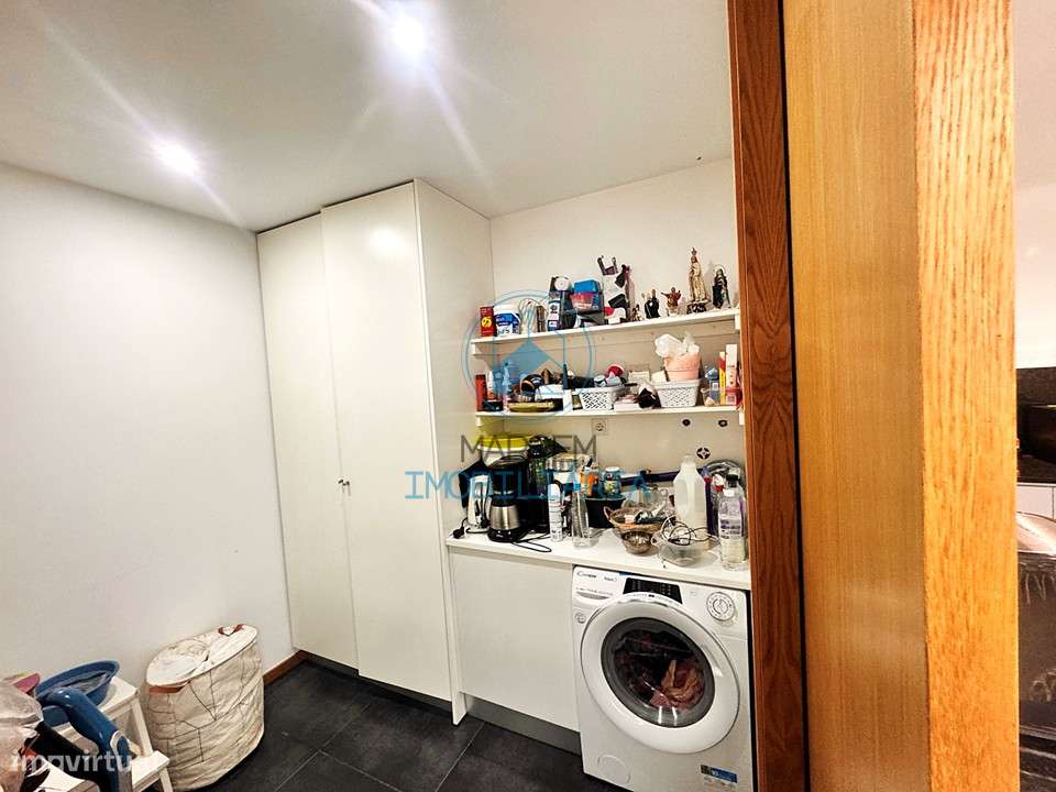 Moradia térrea individual – Painéis; AC; Lareira, Garagem-10