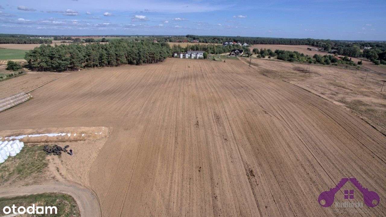 Działka inwestycyjna dla dewelopera-6