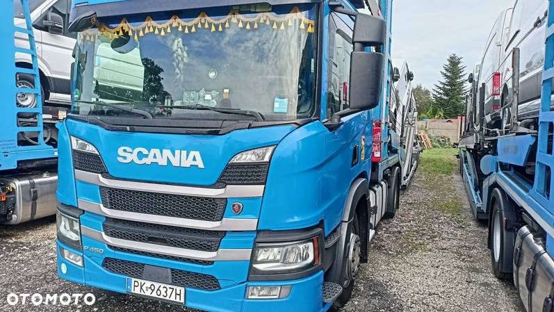 Scania P 450 - 5