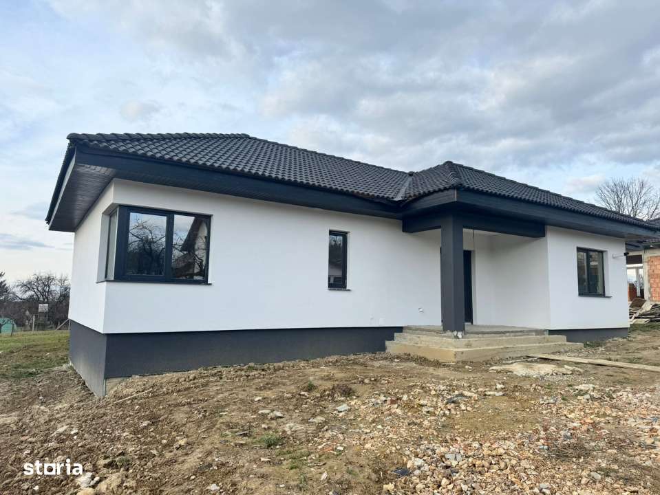 Casa Individuala – Parter | Satu Nou de Jos - Imagine principală: 4/19