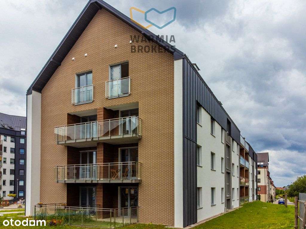 Wysoki standard, Osiedle Magnolia!-16