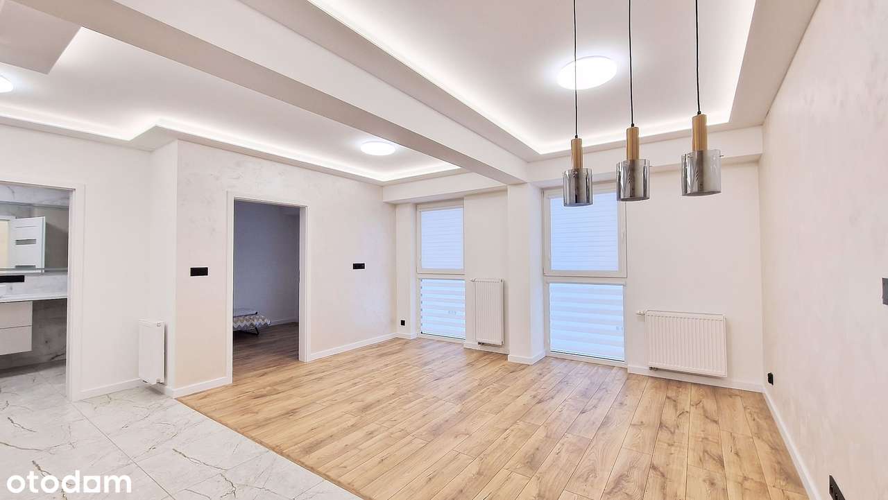 Pabianice / Centrum - mieszkania w stanie deweloperskim ul. Warszawska-9