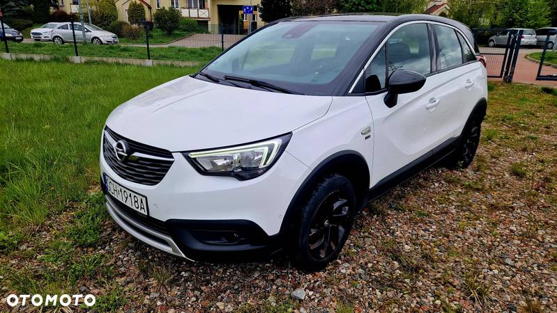 Opel Crossland X 1.2 T GPF Enjoy S&S - 9