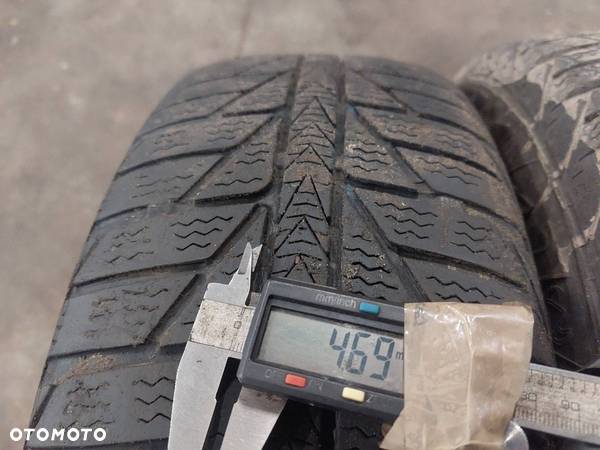 KOŁA FELGI OPONY ZIMOWE 4X108 185/65R14 AUDI 80 - 11