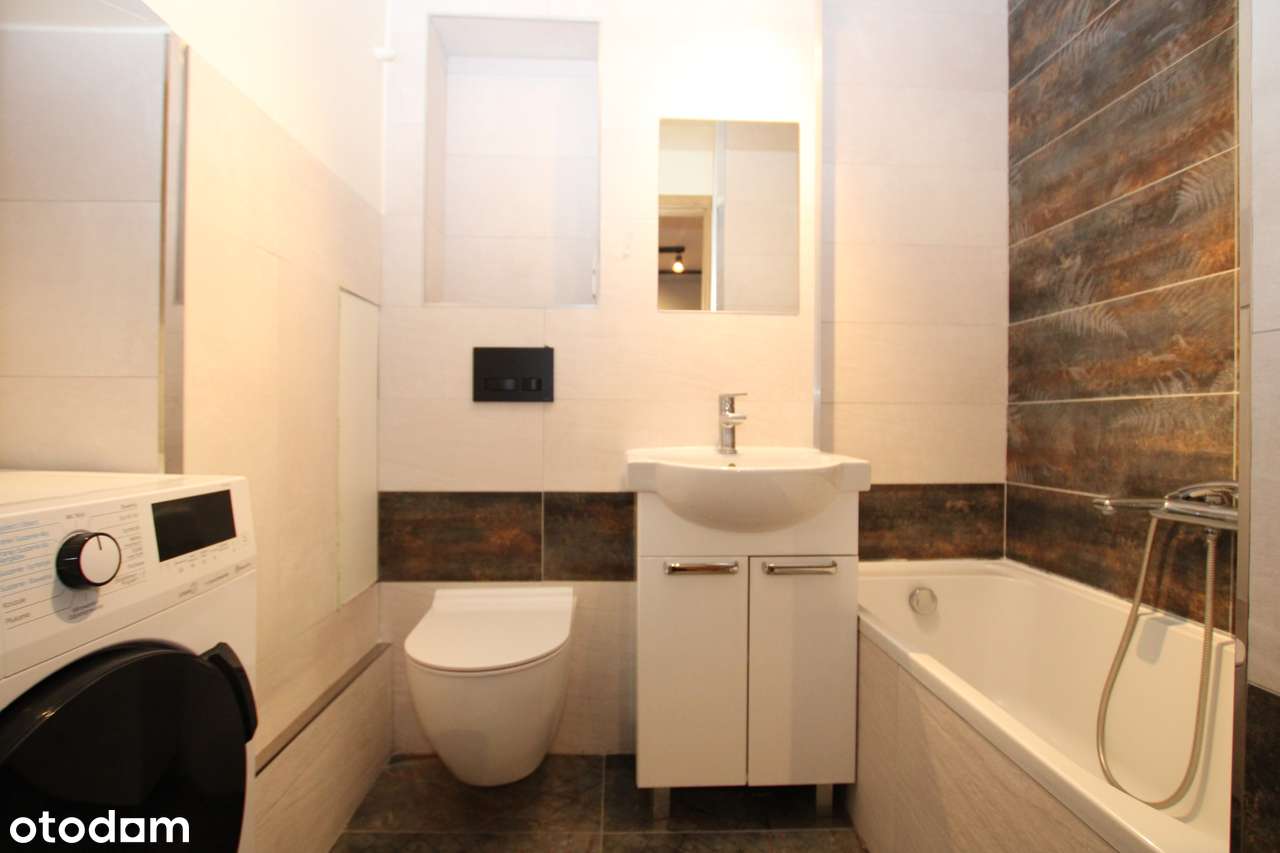 2 pokoje po generalnym remoncie w centrum miasta --> ul. 12 Lutego-12