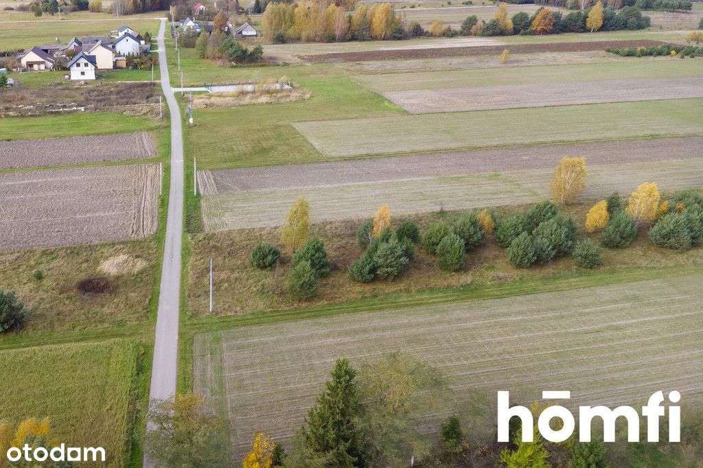 Działka z warunkami zabudowy, 20 km od Kielc - Pełny obrazek: 5/14