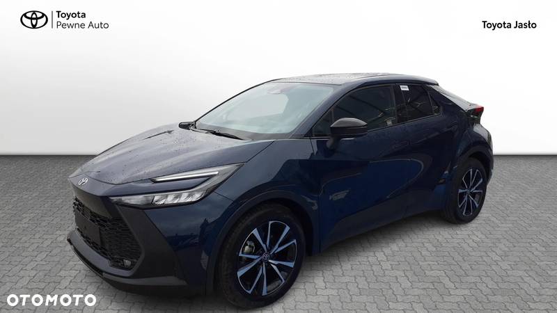 Toyota C-HR - 2