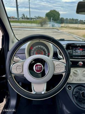 Fiat 500 1.3 16V Multijet S&S Lounge - 11