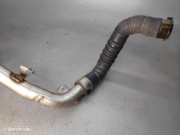 Tubo Intercooler  Nissan Qashqai / Qashqai +2 I (J10, Nj10, Jj10e) - 2