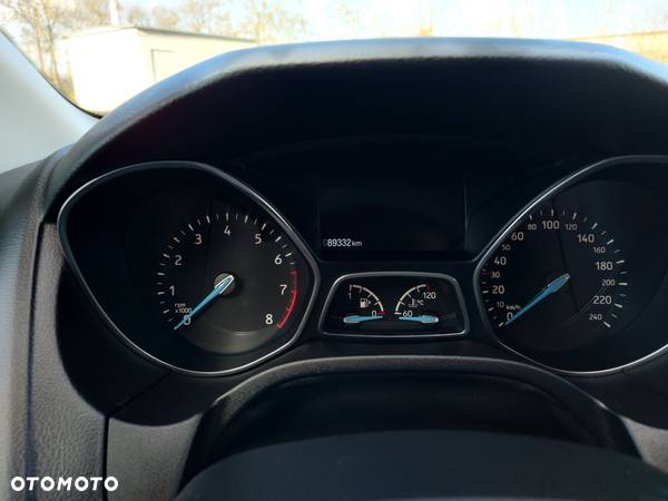 Ford Focus 1.0 EcoBoost SYNC Edition ASS - 37