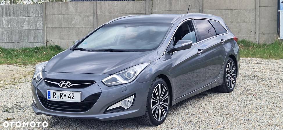 Hyundai i40 1.7 CRDi Premium - 1