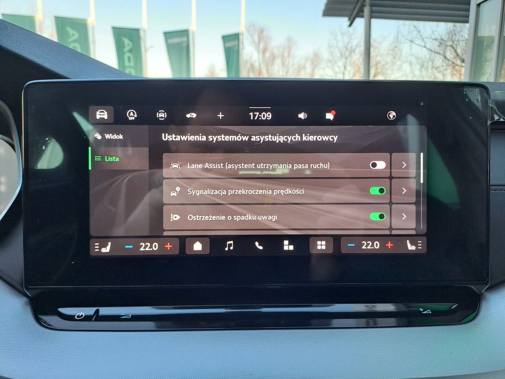 SKODA OCTAVIA 2.0 TDI 150KM DSG DRIVE SELECTION, dostepny od rek