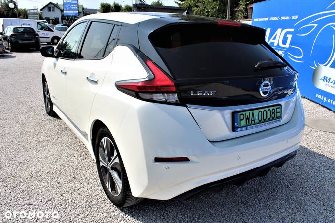 Nissan Leaf 40 kWh 2.ZERO Edition - 8