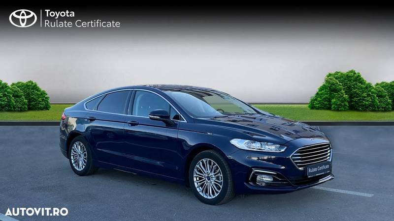 Ford Mondeo - 5