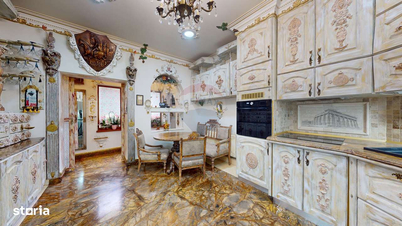 Apartament în casă | 3 camere | 103 mp | Zona Centrul Istoric - Imagine principală: 3/20