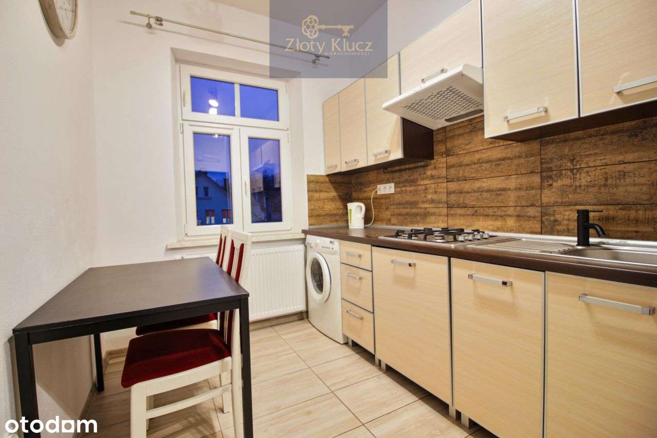 34m2 Stary Zdrój – po remoncie, idealne na start - Pełny obrazek: 4/8