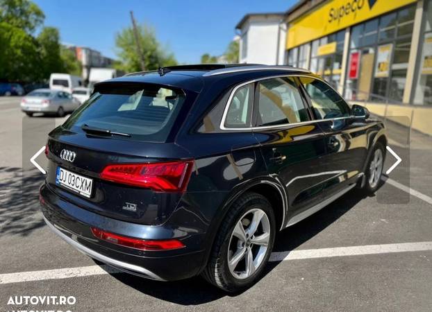 Audi Q5 2.0 TDI Quattro S tronic Sport - 13