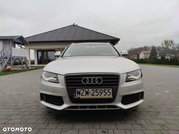 Audi A4 2.0 TDI - 2