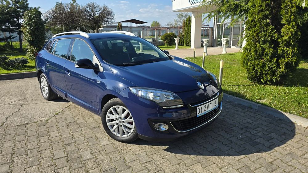 Renault Megane 2013