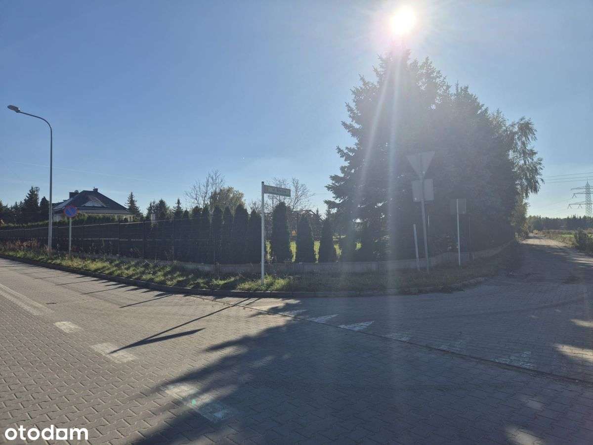 Działka 7100m2 | Ogrodzona | Cicha okolica-7