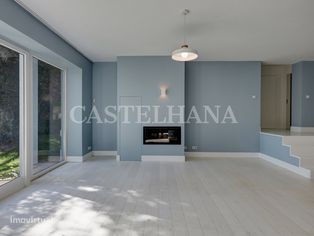 Moradia T5+2 com jardim e piscina no Monte Estoril - Grande imagem: 4/29