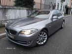 BMW 520 d Touring Aut. Edition Fleet - 1