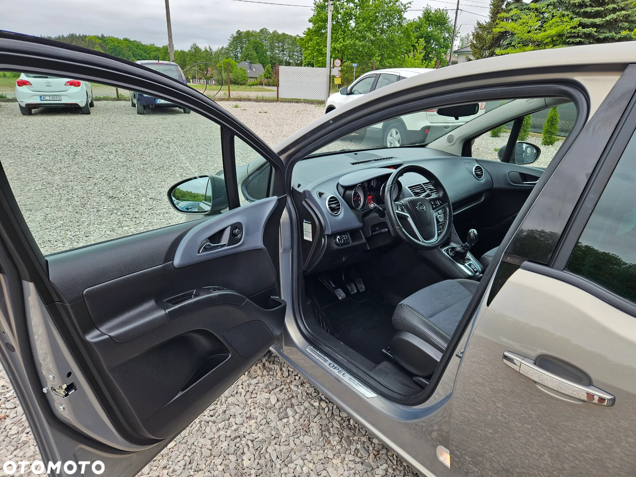 Opel Meriva 1.4 T Cosmo - 14